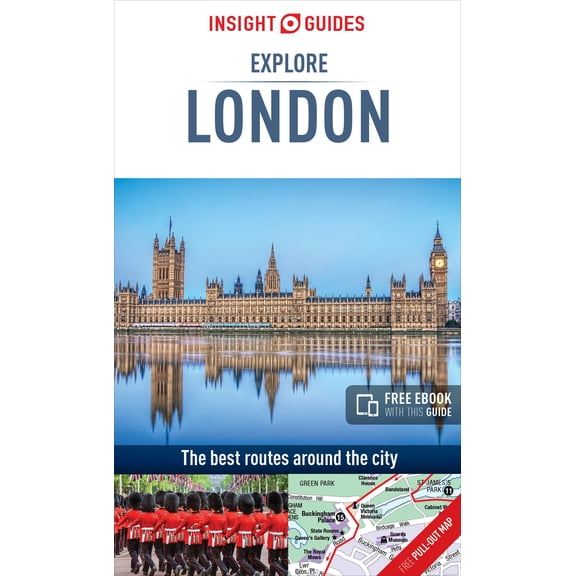 Insight Explore Guides: Insight Guides Explore London (Travel Guide with Free Ebook) (Paperback)
