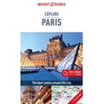 thumbnail image 1 of Insight Explore Guides: Insight Guides Explore Paris (Travel Guide with Free Ebook) (Paperback), 1 of 1