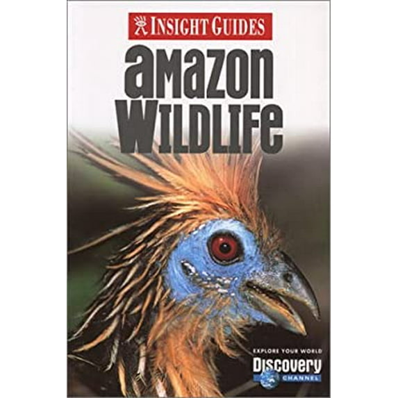 Pre-Owned Amazon Wildlife (Insight Guides) (Paperback) 1585736023 9781585736027