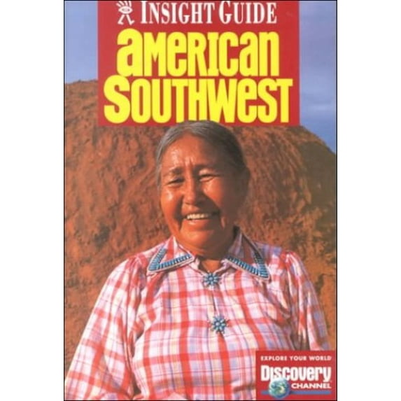 Pre-Owned Insight Guide American Southwest (Paperback) 9780887293719