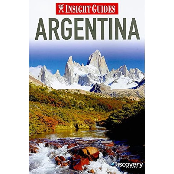 Pre-Owned Insight Guide Argentina: Insight Guides: Argentina (Paperback)