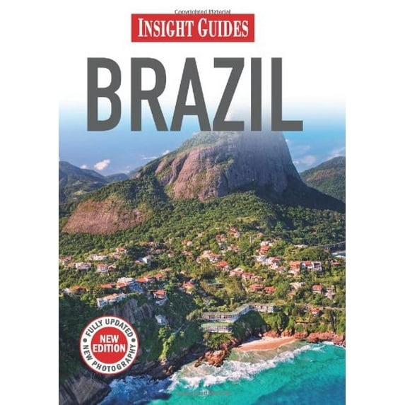 Pre-Owned Brazil (Insight Guides) (Paperback) 9812823182 9789812823182