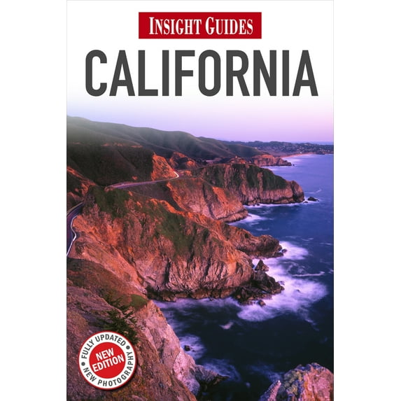Pre-Owned Insight Guides California (Paperback) 178005114X 9781780051147