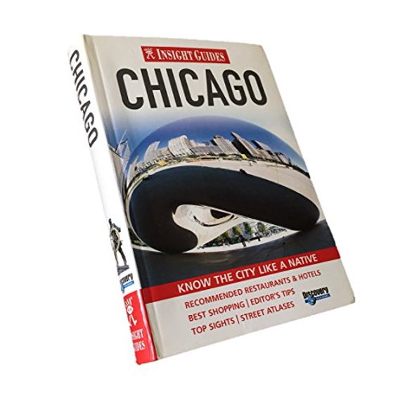Pre-Owned Insight Guide Chicago (Insight Guides) (Paperback) 9812586121 9789812586124