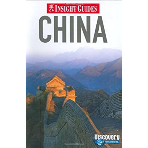 Pre-Owned Insight Guides China (Paperback) 9812588566 9789812588562