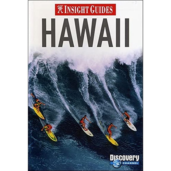 Pre-Owned Hawaii (Insight Guides) (Paperback) 9812587977 9789812587978