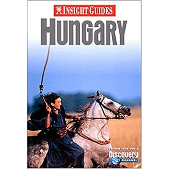 Pre-Owned Insight Guide Hungary (Paperback) 0887296823 9780887296826