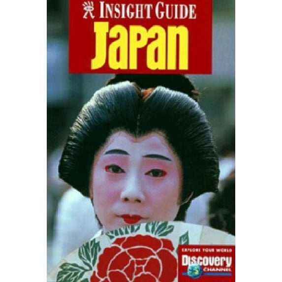 Pre-Owned Insight Guide Japan (Insight Guides) (Paperback) 0887295886 9780887295881