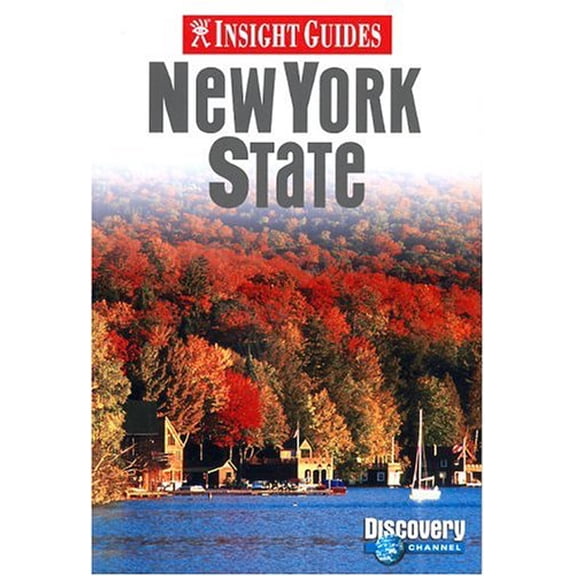 Pre-Owned Insight Guide New York State (Insight Guides) (Paperback) 1585730106 9781585730100