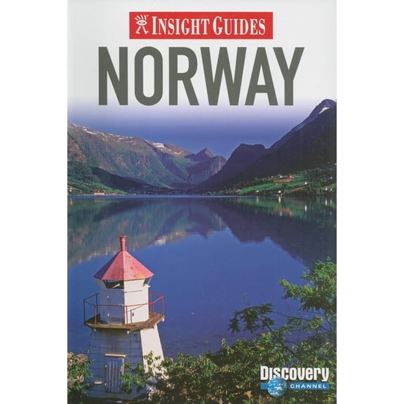 Pre-Owned Insight Guide Norway: Insight Guide Norway (Paperback)
