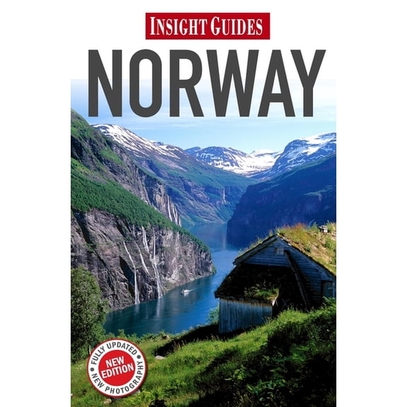 Pre-Owned Insight Guide Norway: Insight Guides Norway (Edition 4) (Paperback)