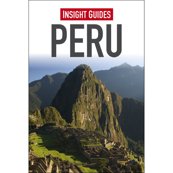 Pre-Owned Insight Guides Peru (Paperback) 1780052545 9781780052540