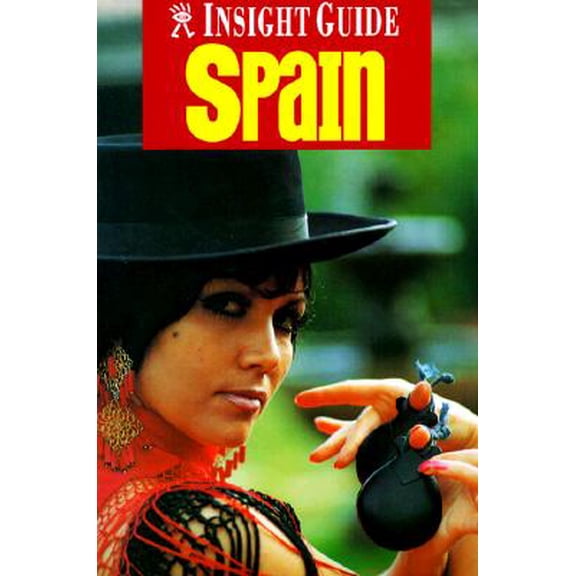 Pre-Owned Insight Guide Spain: Spain (Edition 4) (Paperback)
