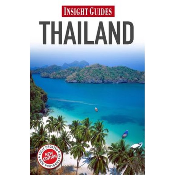 Pre-Owned Thailand (Insight Guides) (Paperback) 981258711X 9789812587114