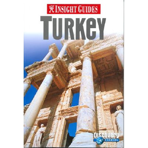 Pre-Owned Insight Guide Turkey: Turkey (Edition 5) (Paperback)