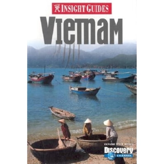 Pre-Owned Insight Guide Vietnam (Paperback) 9812349847 9789812349842