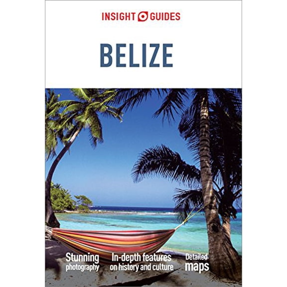 Pre-Owned Insight Guides Belize (Travel Guide with Free eBook): Insight Guides 2015 Paperback