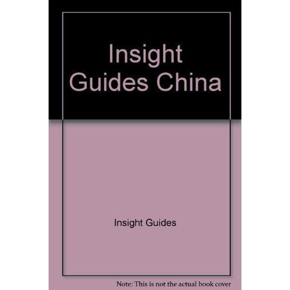 Pre-Owned Insight Guides China Paperback