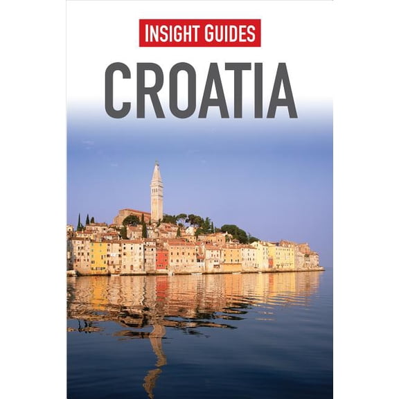 Pre-Owned Insight Guides Croatia