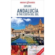 Insight Guides Explore Andaluc a - Paperback