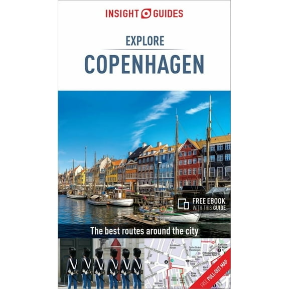 Insight Guides: Explore Copenhagen - Paperback