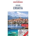 thumbnail image 1 of Pre-Owned Insight Guides Explore Croatia (Travel Guide with Free EBook) (Paperback) 9781789193817, 1 of 1