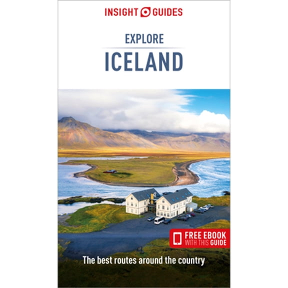 Pre-Owned Insight Guides Explore Iceland: Travel Guide with eBook (Paperback) by Insight Guides
