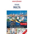 thumbnail image 1 of Pre-Owned Insight Guides Explore Malta (Travel Guide with Free eBook) (Insight Explore Guides), 9781789192100, 1789192102, Paperback, 2 edition, 1 of 1