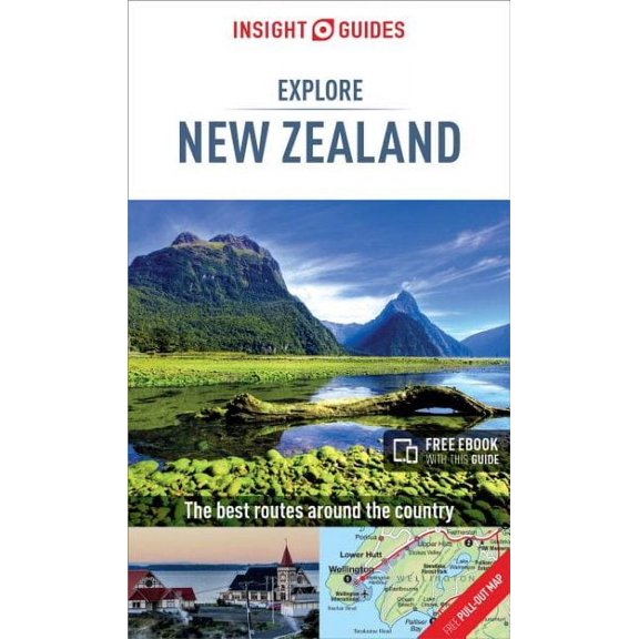 Insight Guides Explore New Zealand