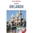 thumbnail image 1 of Insight Guides Explore Orlando (Travel Guide with Free eBook) (Paperback) by Insight Guides, 1 of 1