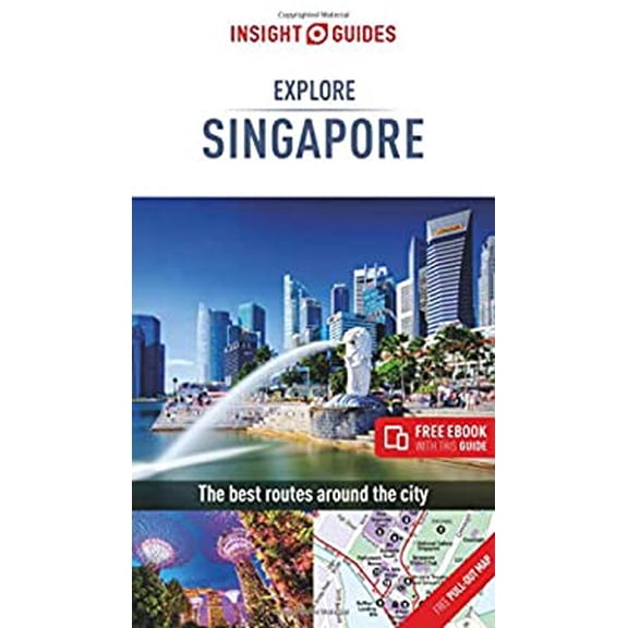 Pre-Owned Insight Guides Explore Singapore (Travel Guide with Free eBook) Paperback