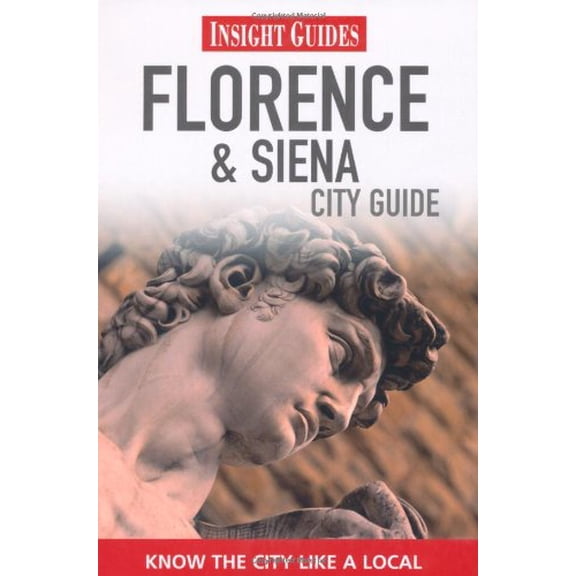 Pre-Owned Florence & Siena (City Guide) (Paperback) 9812822623 9789812822628
