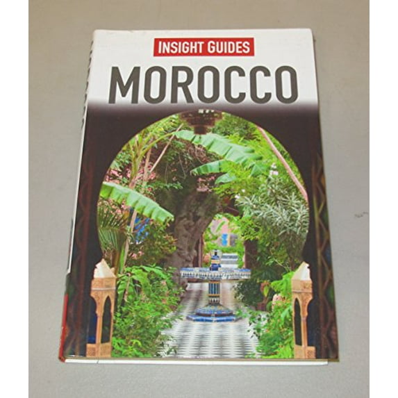 Pre-Owned Morocco (Insight Guides) (Paperback) 1780052723 9781780052724