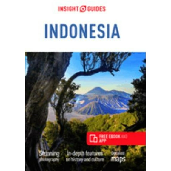 Pre-Owned Insight Guides Indonesia (Paperback) 9781789193770