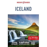 Insight Guides Insight Guides Iceland Travel Guide with eBook, Paperback