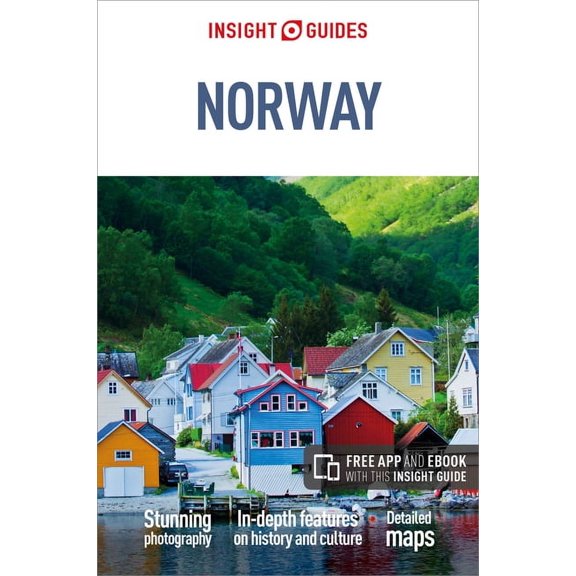 Insight Guides: Insight Guides Norway (Travel Guide with Free Ebook) (Paperback)