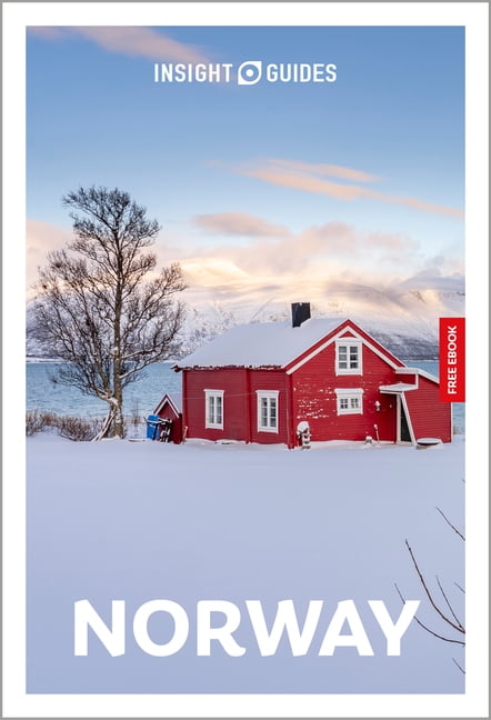 Insight Guides Insight Guides Norway: Travel Guide with eBook, (Paperback)