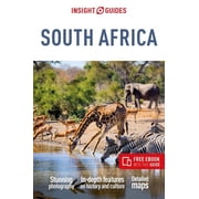 Insight Guides Insight Guides South Africa Travel Guide with eBook, Paperback