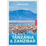 Insight Guides Insight Guides Tanzania and Zanzibar Travel Guide with eBook 2026-2027 Culture & Society Stunning Photos Expert Advice, Paperback