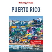 Insight Guides Main Insight Guides Puerto Rico Travel Guide with Ebook, Paperback