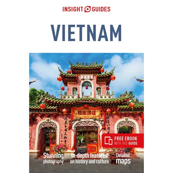 Insight Guides Main: Insight Guides Vietnam (Travel Guide with Free Ebook) (Paperback)