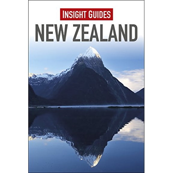 Pre-Owned Insight Guides New Zealand (Paperback) 1780057911 9781780057910