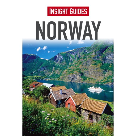 Insight Guides Norway (Paperback) by Insight Guides