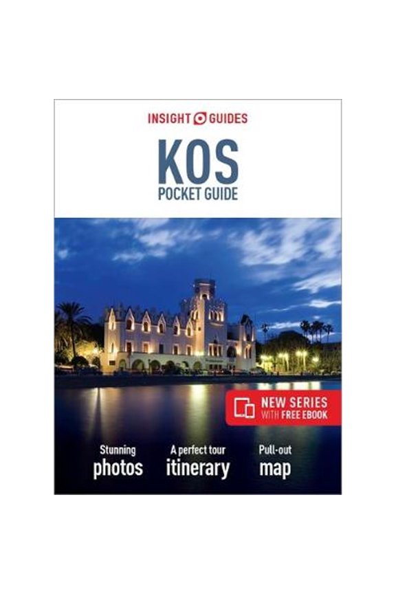 Pre-Owned Insight Guides Pocket Kos (Travel Guide with Free eBook) (Paperback 9781780053721) by Insight Guides