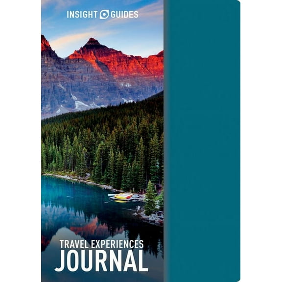 Insight Guides: Travel Experiences Journal Mountains - Hardcover