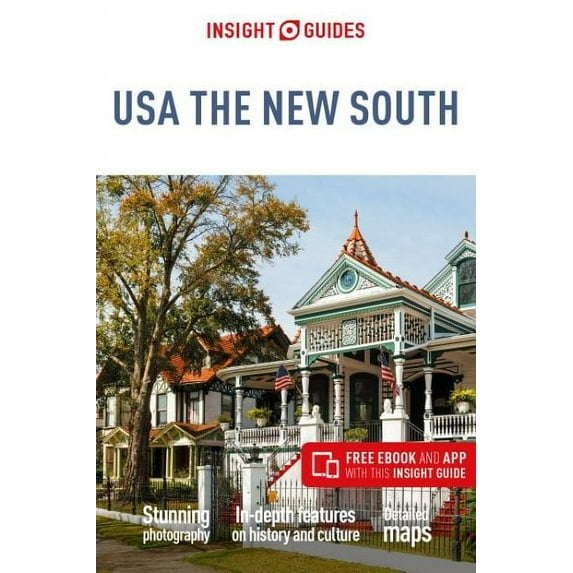 Insight Guides USA the South