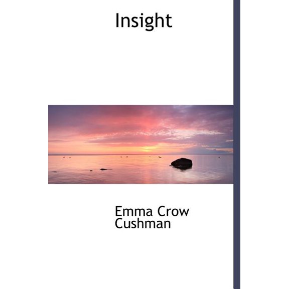 Insight (Hardcover)(Large Print)