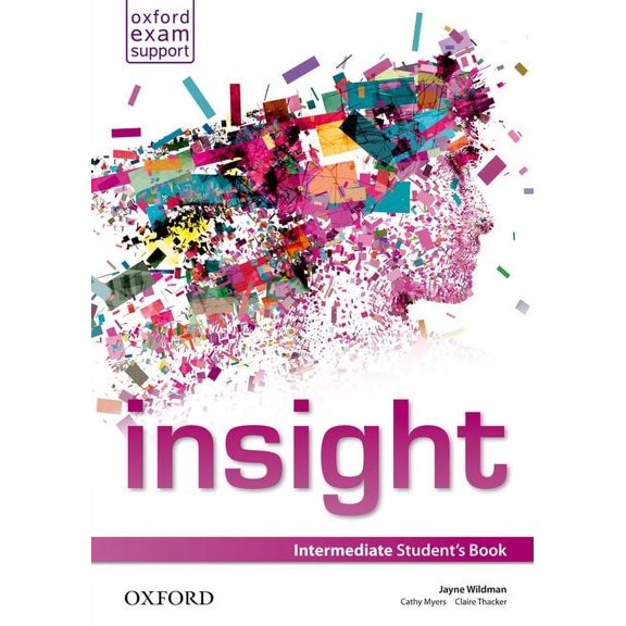 Insight Intermediate Student Book, (Paperback)