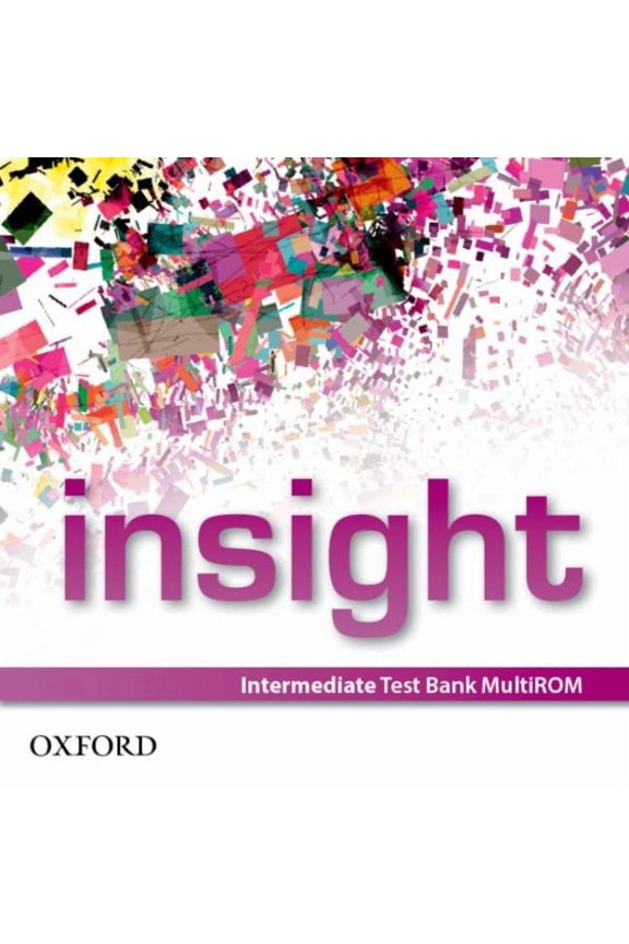 Insight: Intermediate: Test Bank Multirom