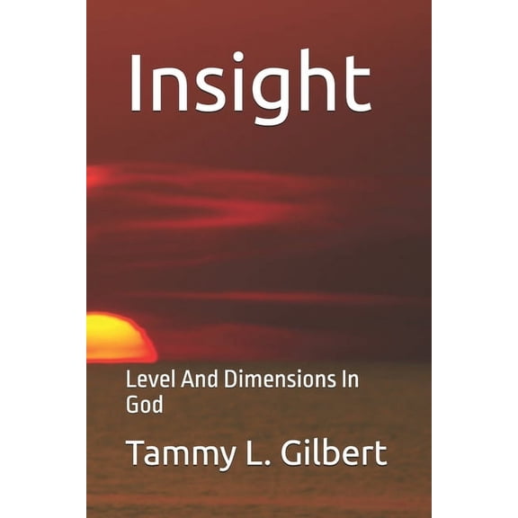 Insight: Level And Dimensions In God, (Paperback)